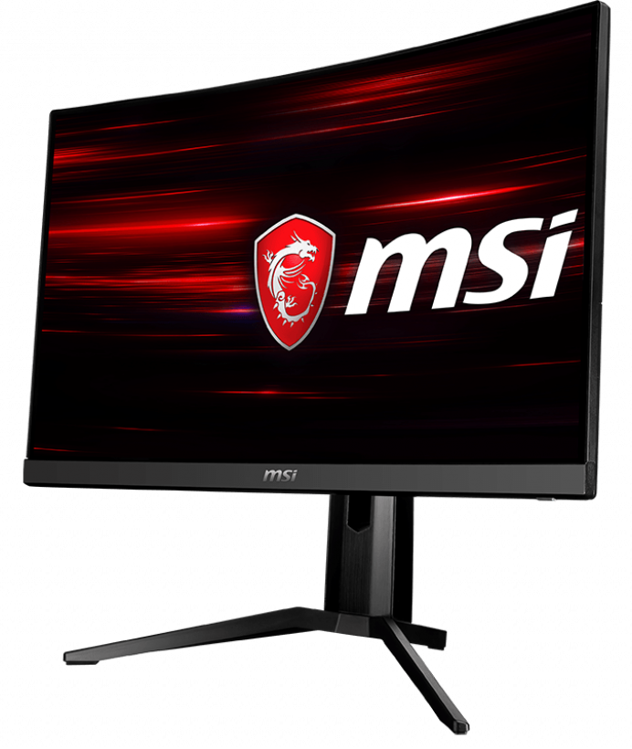 Monitor gaming - MSI Optix MAG271CQR, 27", Curvo, WQHD, 1 ms, Retroiluminado, Gaming OSD App