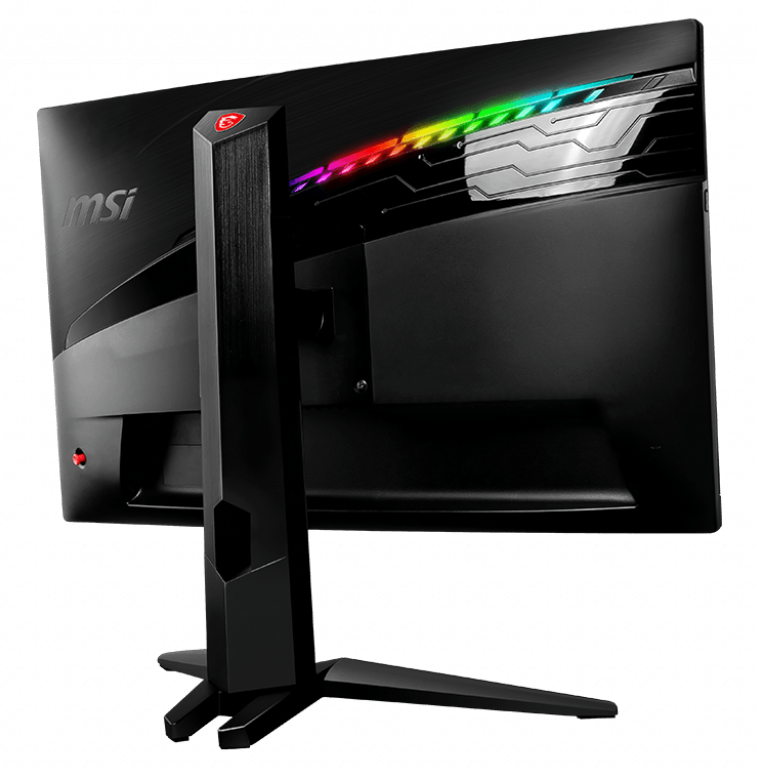 Monitor gaming - MSI Optix MAG271CQR, 27", Curvo, WQHD, 1 ms, Retroiluminado, Gaming OSD App