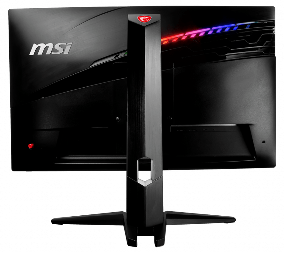 Monitor gaming - MSI Optix MAG271CQR, 27", Curvo, WQHD, 1 ms, Retroiluminado, Gaming OSD App