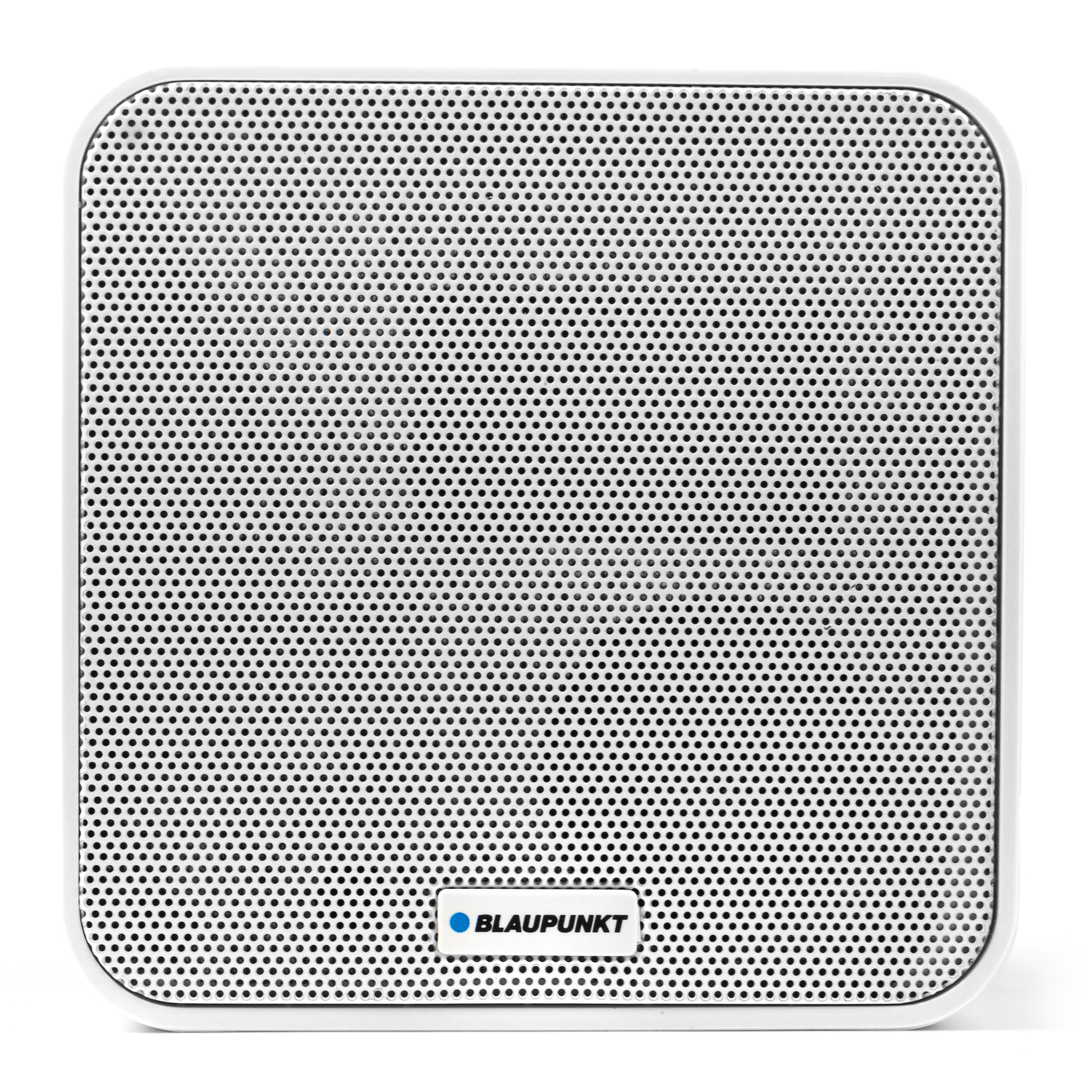 BLAUPUNKT PMR-100 App-steuerbar, Lautsprecher Weiß Bluetooth,