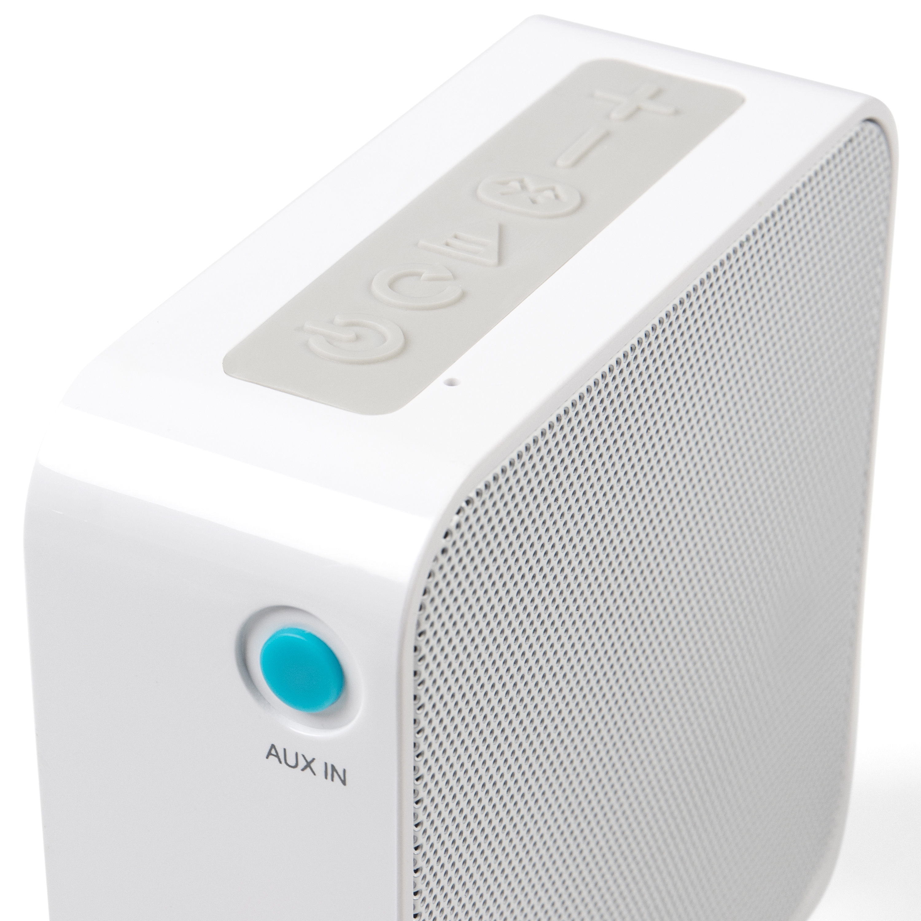 Bluetooth, BLAUPUNKT App-steuerbar, Lautsprecher Weiß PMR-100