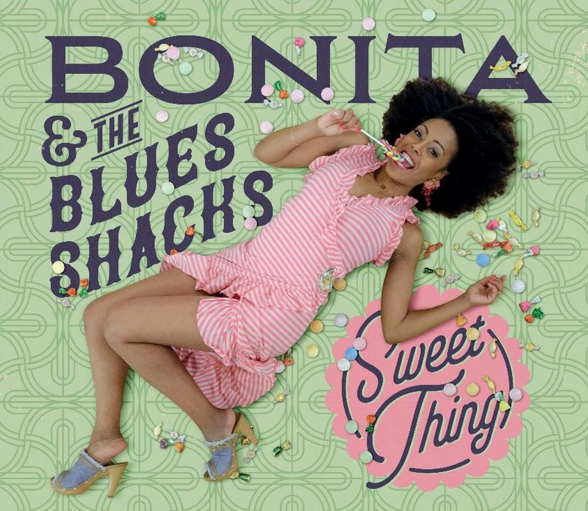 Bonita & The Blues THING (Vinyl) - SWEET - RHYTHM Shacks BOM