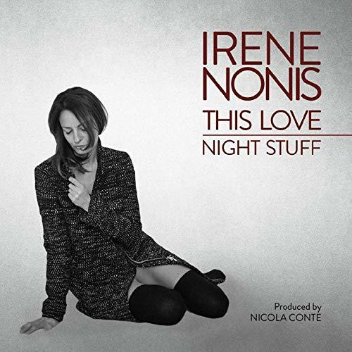 - Irene - LOVE/NIGHT THIS SCHEMA (Vinyl) STUFF Nonis