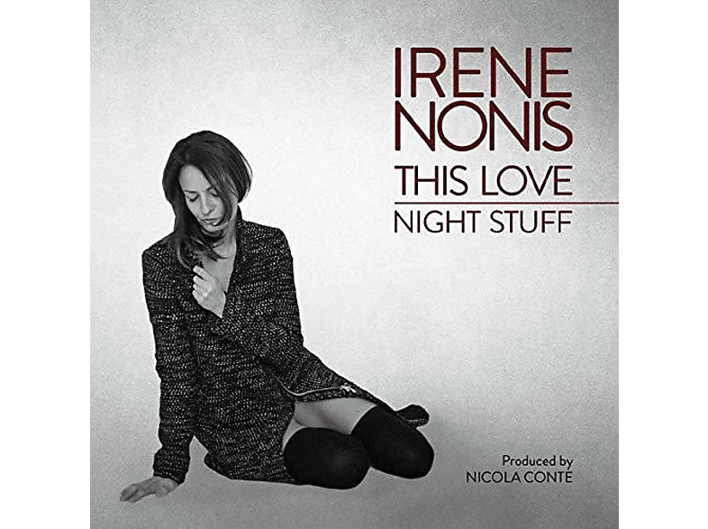 Nonis Irene - (Vinyl) THIS SCHEMA STUFF - LOVE/NIGHT