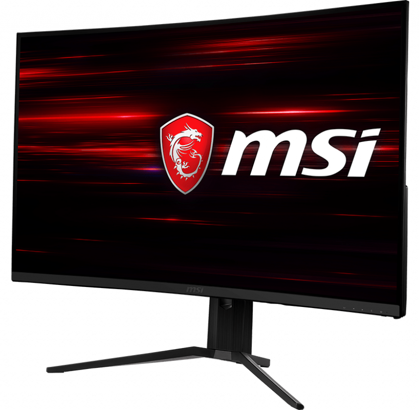 Monitor gaming - MSI Optix MAG321CQR, 31.5", Curvo, WQHD, 1 ms, Retroiluminado, Gaming OSD App