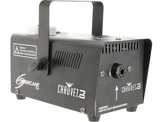 CHAUVET H700 - Nebelmaschine (Schwarz)