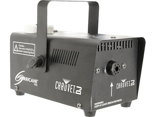 CHAUVET H700 - Machine à brouillard (Noir)