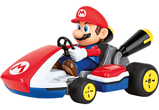 CARRERA Mario - Mario Race Versenyautó