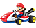 CARRERA Mario - Mario Race Versenyautó