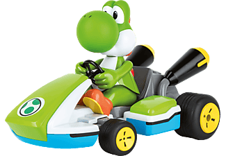 CARRERA Mario - Yoshi Race Versenyautó