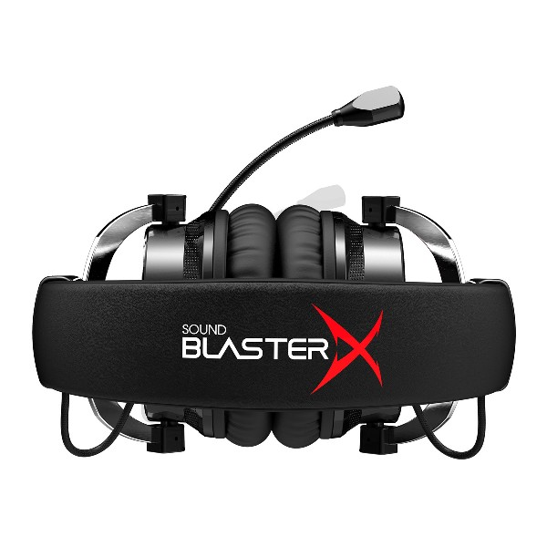 Auriculares gaming - Creative Sound Blaster, X H5 Valencia CF Edition Para PS4, PC y Xbox