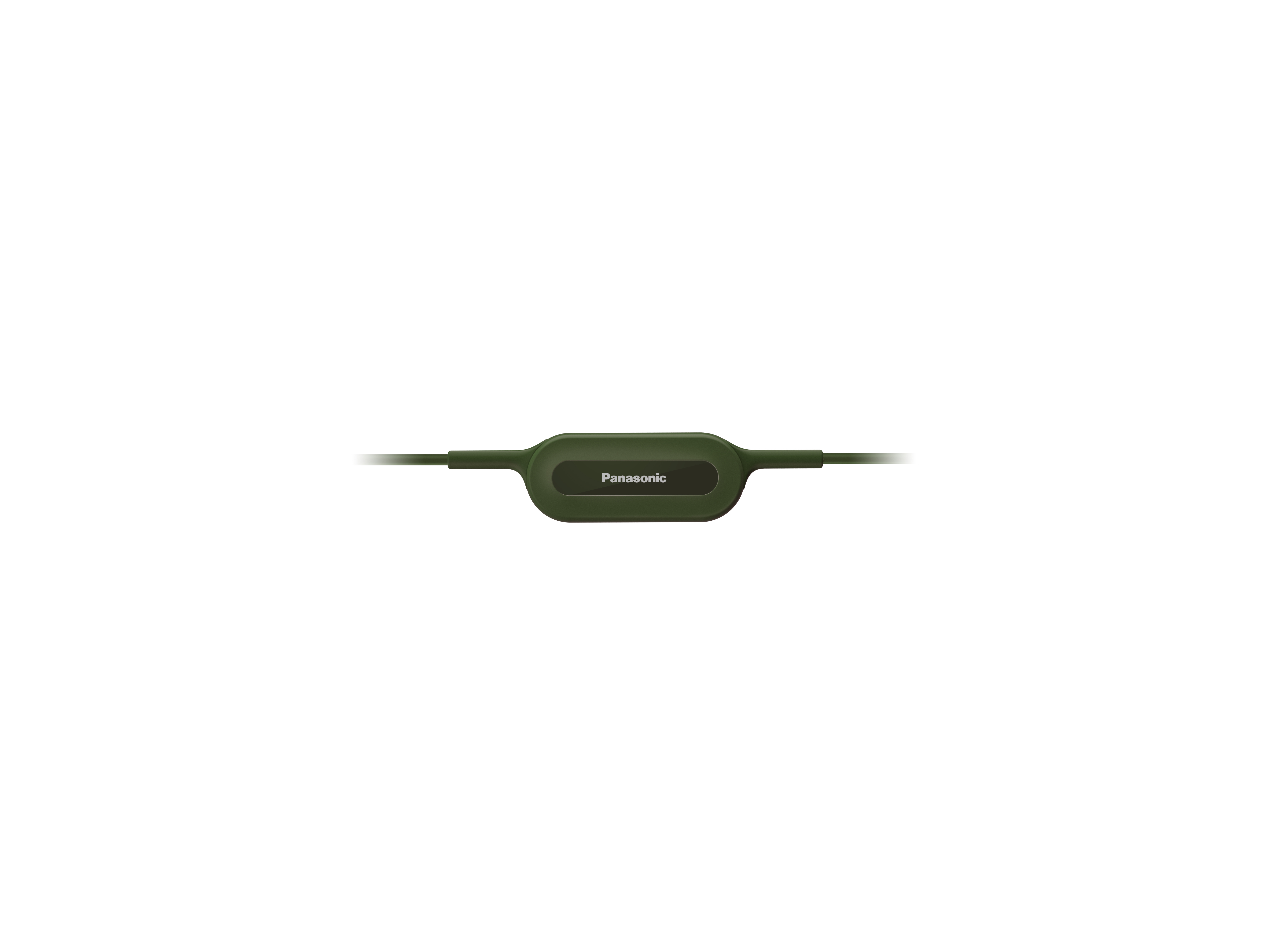 PANASONIC RP-NJ310B, In-ear Kopfhörer Bluetooth Grün