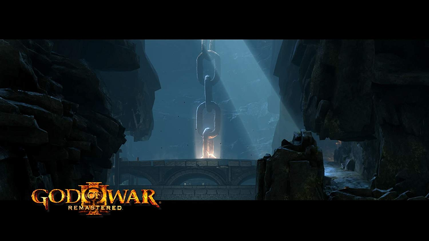 PS4 God of War III - Remasterizado