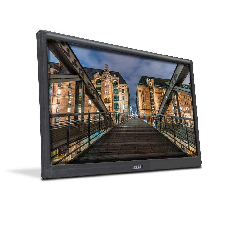 TV LED 24" - Akai AKTV2412T, HD, HDMI, USB, TDT2
