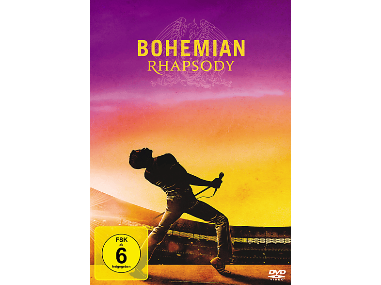 Bohemian Rhapsody DVD auf DVD online kaufen SATURN