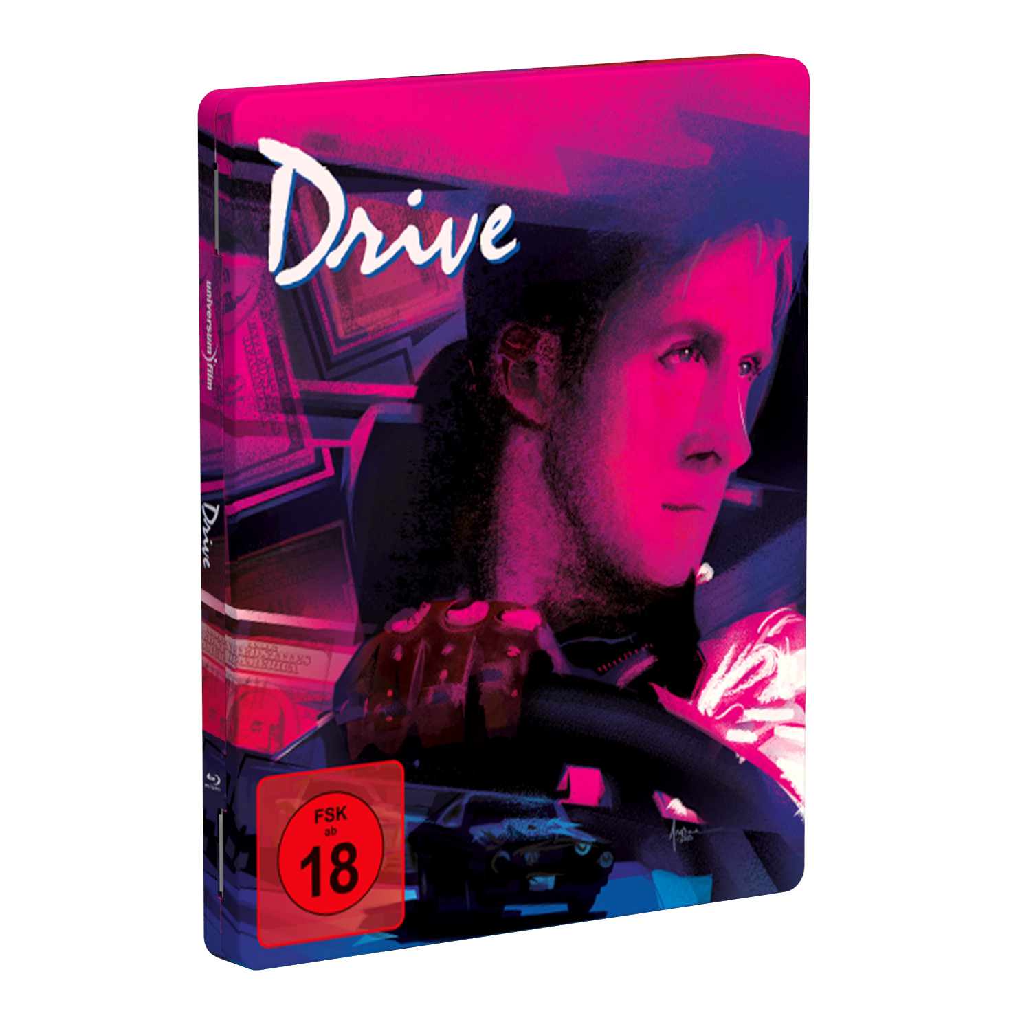 Drive Limited Edition FuturePak (MMS Exclusive) Blu-ray