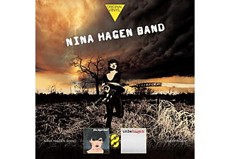 Nina Band Hagen - Original Vinyl Classics: Nina Hagen Band+unbeHag  - (Vinyl)