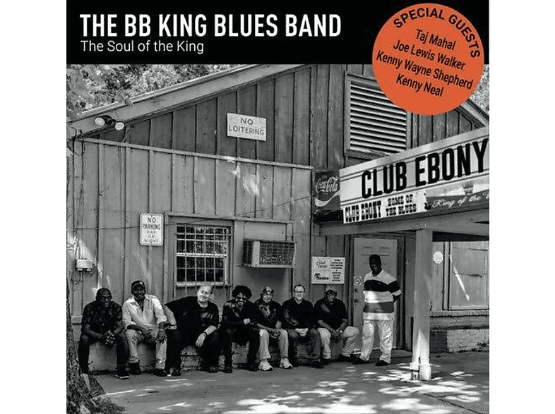 B.B. King Blues Band - The Soul Of The King - (CD)