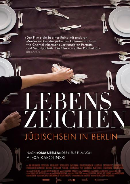 - Berlin in Lebenszeichen DVD Jüdischsein