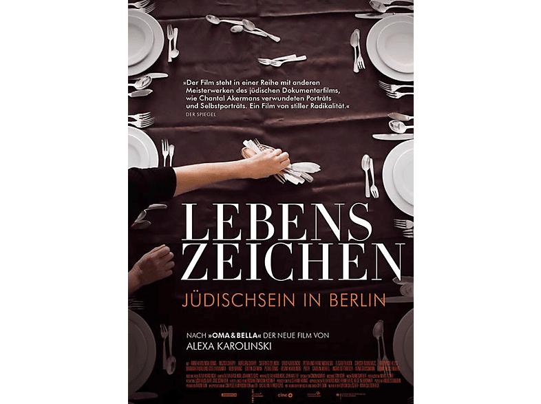 Lebenszeichen - Jüdischsein in Berlin DVD