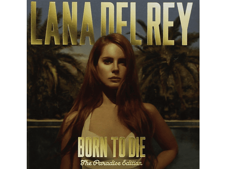 Lana Del Rey Born To Die The Paradise Edition Lana Del Rey | Born to Die (The Paradise Edition) (CD) | MediaMarkt