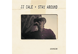 J.J. Cale - Stay Around CD