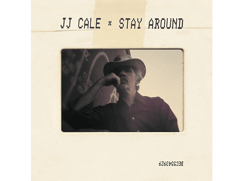 J.J. Cale - Stay Around CD