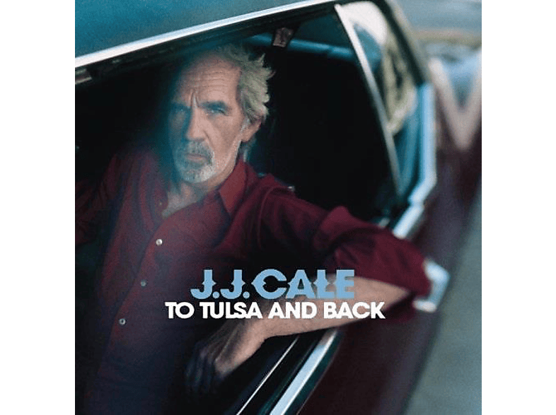 (+CD) - - J.J. TULSA AND Cale TO (LP + Bonus-CD) BACK