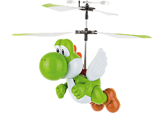 CARRERA Super Mario World - Yoshi RC Távirányítós repülő játékfigura