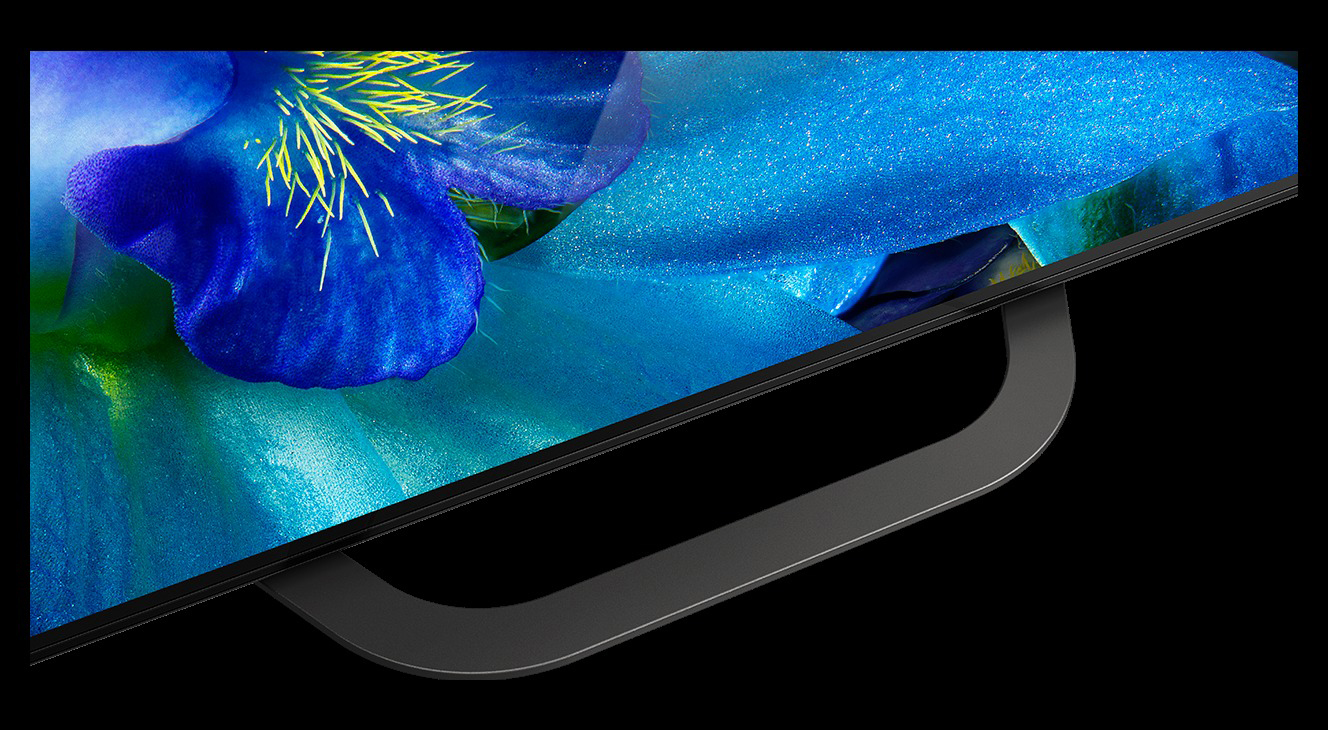 SONY KD-55AG8 OLED TV (Flat, 55 Zoll / 139 cm, OLED 4K, SMART TV, Android TV)