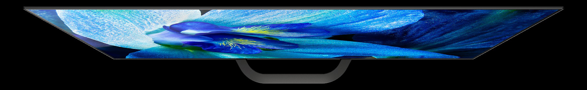 SONY KD-55AG8 OLED TV (Flat, 55 Zoll / 139 cm, OLED 4K, SMART TV, Android TV)