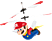 CARRERA Super Mario World - Mario RC Távirányítós repülő játékfigura