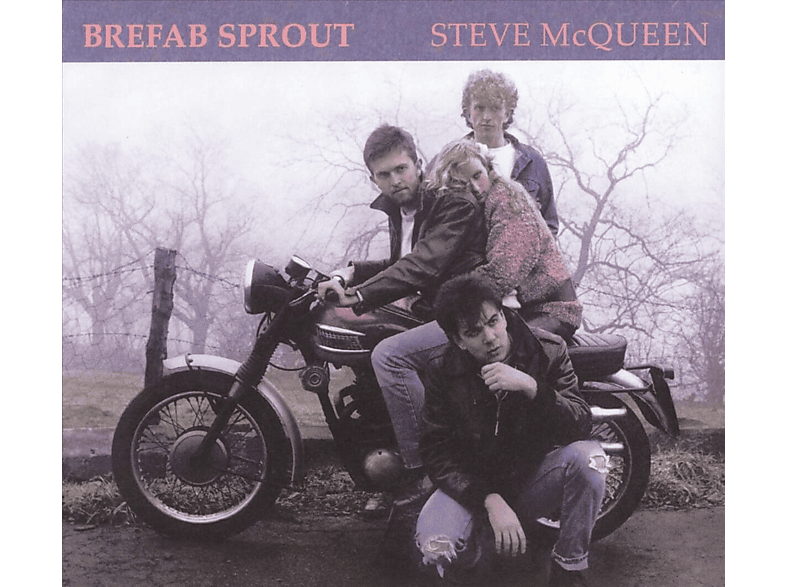 Prefab Sprout - Steve McQueen Vinyl