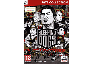 Hits Collection : Sleeping Dogs - PC - Francese