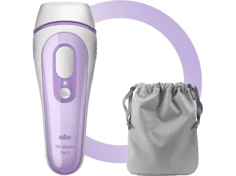 BRAUN IPL ontharing Silk-Expert Pro 3 (PL3011)