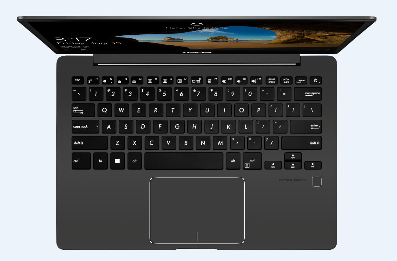 ASUS UX331FN-EG014T i7-8565U/ 16GB/ 256G SSD/ NVIDIA MX150 2GB/ Windows 10 Laptop