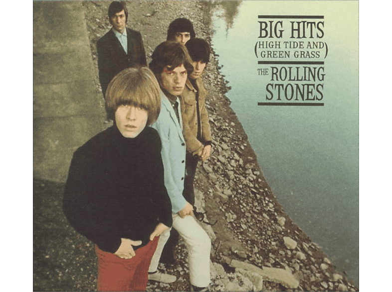 The Rolling Stones - The Big Hits (High Tide & Green Grass) Vinyl
