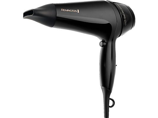 REMINGTON D5710 THERMAcare PRO2200 - Sèche-cheveux (Noir)