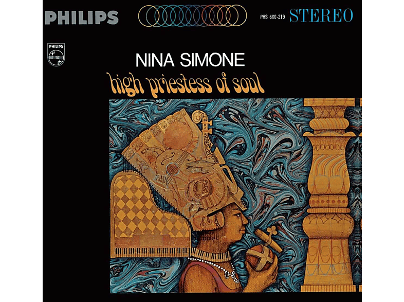 Nina Simone - High Priestess Of Soul Vinyl + Download