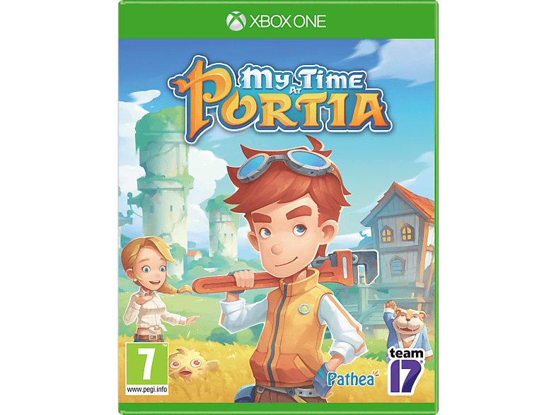 My Time At Portia UK/FR Xbox One