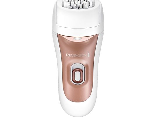 REMINGTON EP7500 Smooth&Silky 5-in-1 - Épilateur (Blanc/Rosé)