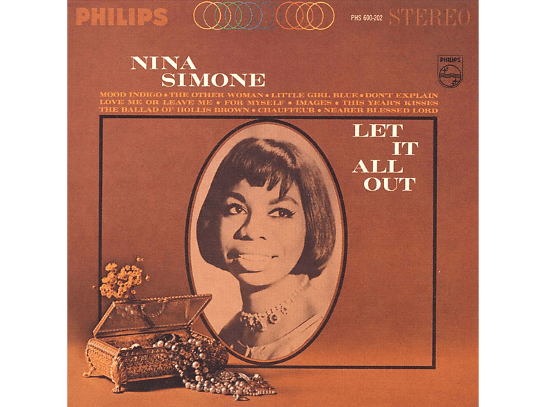 Nina Simone - Let It All Out Vinyl + Download