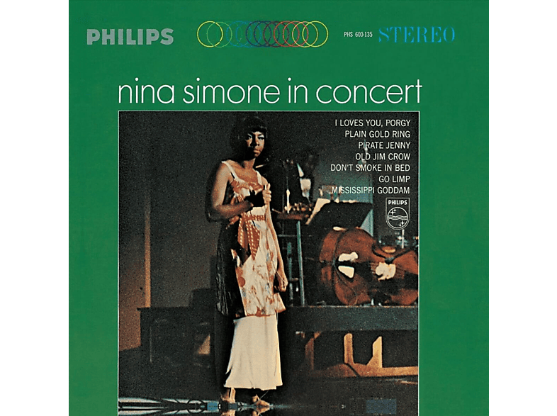 Nina Simone - In Concert Vinyl + Download