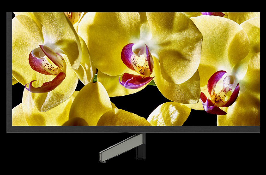 SONY KD-43XG8096 LED TV (Flat, 43 Zoll / 108 cm, UHD 4K, SMART TV, Android TV)
