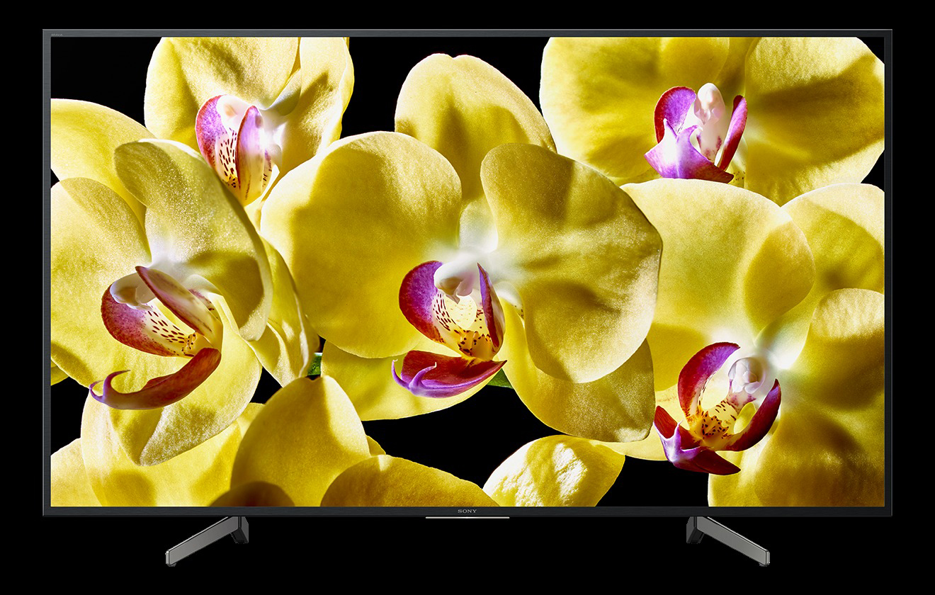 SONY KD-43XG8096 LED TV (Flat, 43 Zoll / 108 cm, UHD 4K, SMART TV, Android TV)