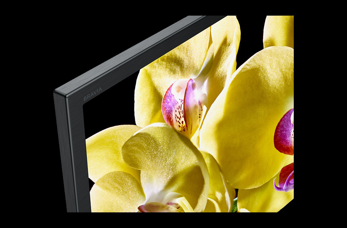 SONY KD-43XG8096 LED TV (Flat, 43 Zoll / 108 cm, UHD 4K, SMART TV, Android TV)
