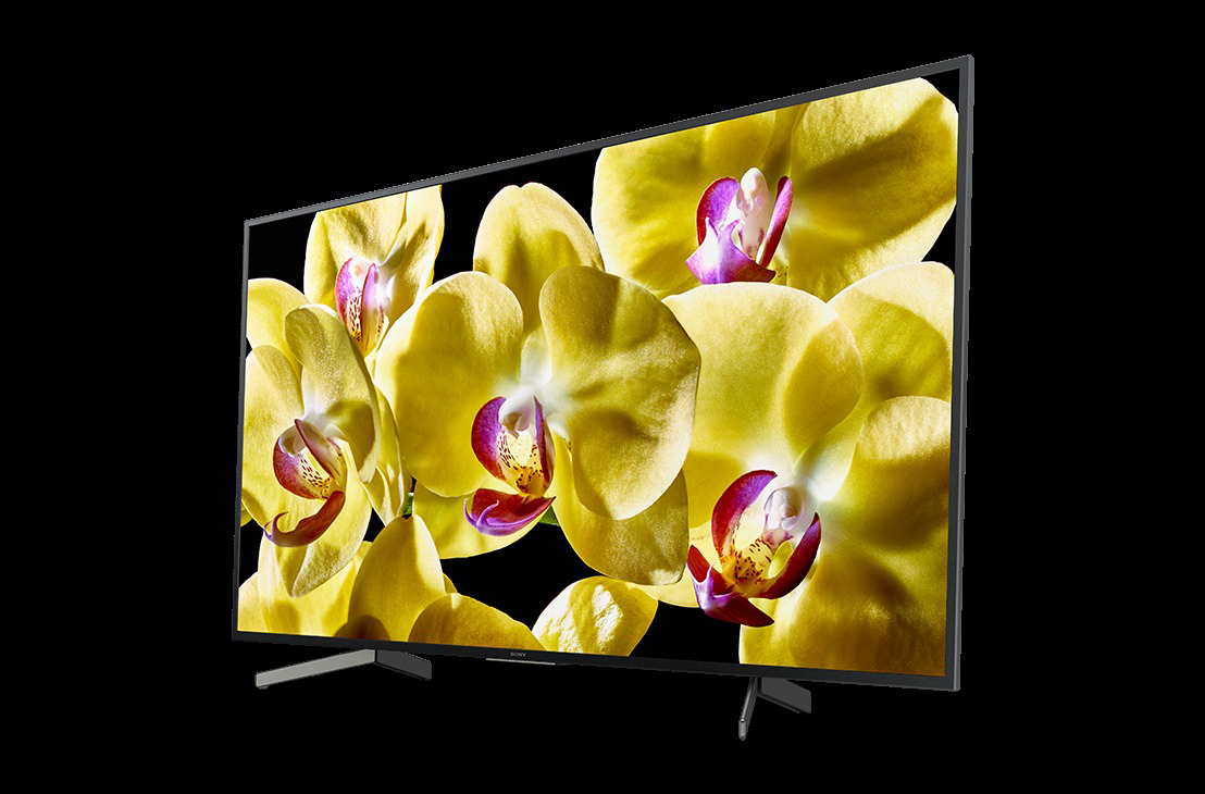 SONY KD-43XG8096 LED TV (Flat, 43 Zoll / 108 cm, UHD 4K, SMART TV, Android TV)