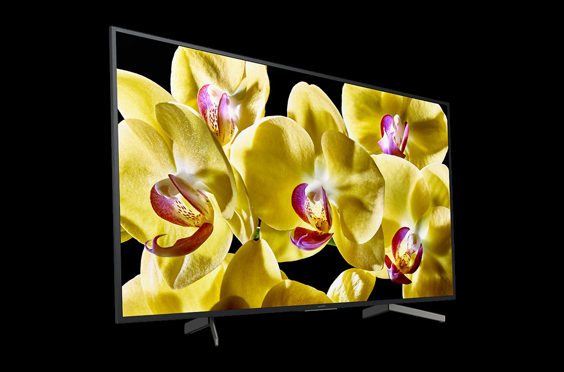 SONY KD-43XG8096 LED TV (Flat, 43 Zoll / 108 cm, UHD 4K, SMART TV, Android TV)