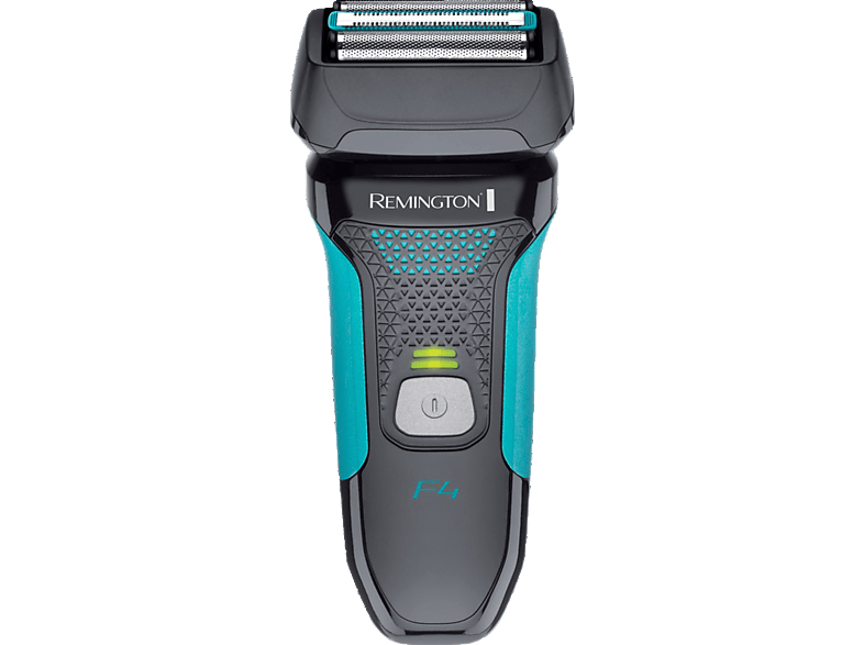 REMINGTON F 4000 STYLE SERIES Rasierer StyleSeries Grau/Aquamarin ...