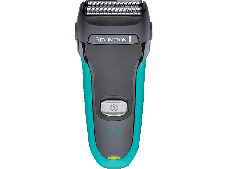 REMINGTON F 3000 STYLE SERIES Rasierer StyleSeries Grau/Aquamarin ...